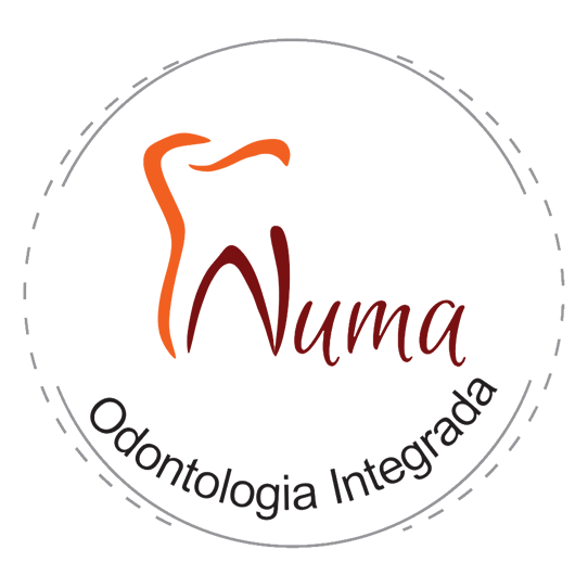 Logomarca Numa Odontologia Integrada
